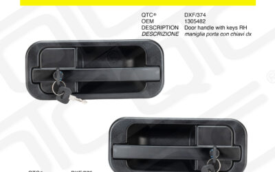 New product DAF DXF/374 DXF/375